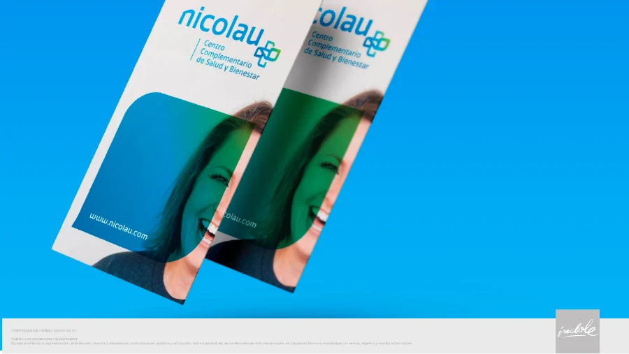 Nicolau · branding: aplicación (4 de 6)