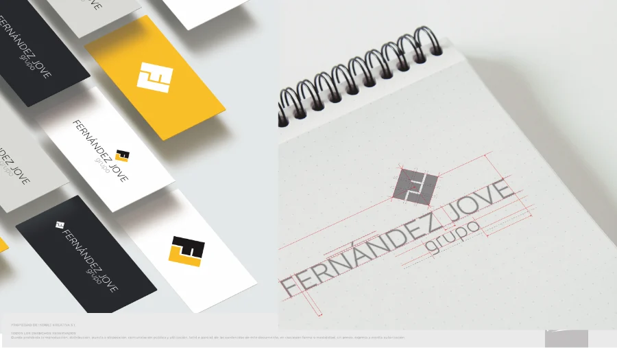 Fernández Jove · restyling: aplicación (1 de 6)