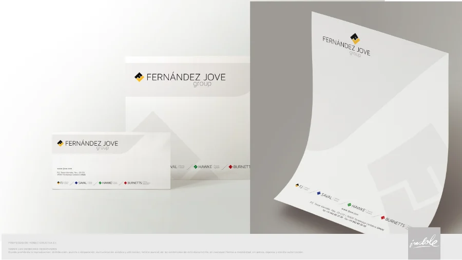 Fernández Jove · restyling: aplicación (3 de 6)