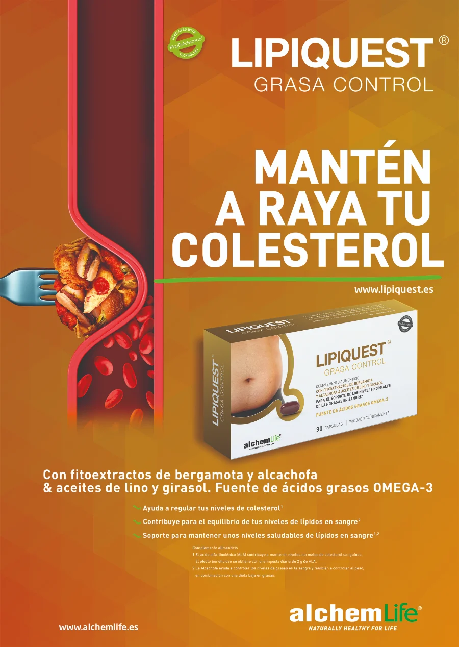 Alchemlife · LIPIQUEST, cartel: cartel
