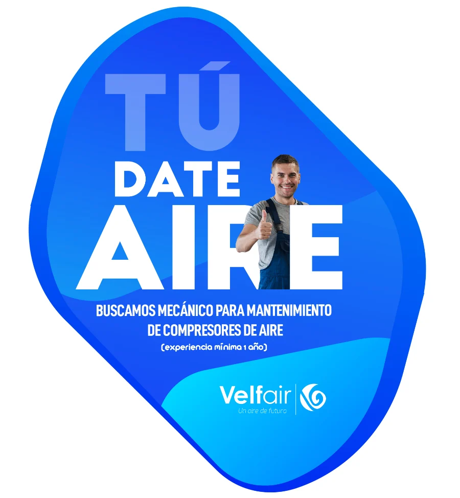 Velfair · ofertas de empleo: oferta comercial