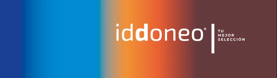 Iddoneo · firma, redes y LinkedIn: portada de LinkedIn