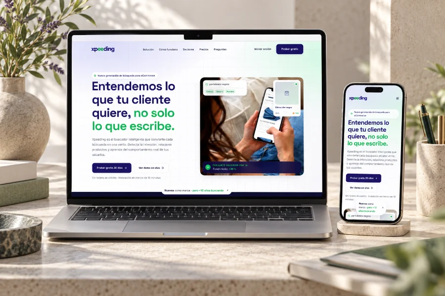 Xpeeding: presentación del producto