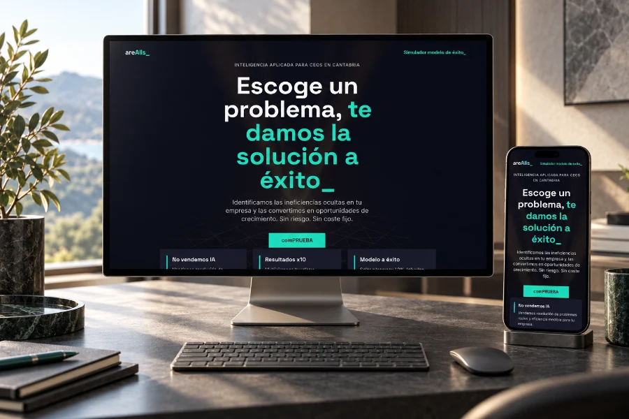 areAlls_ · Cantabria AI Navigator: presentación del producto