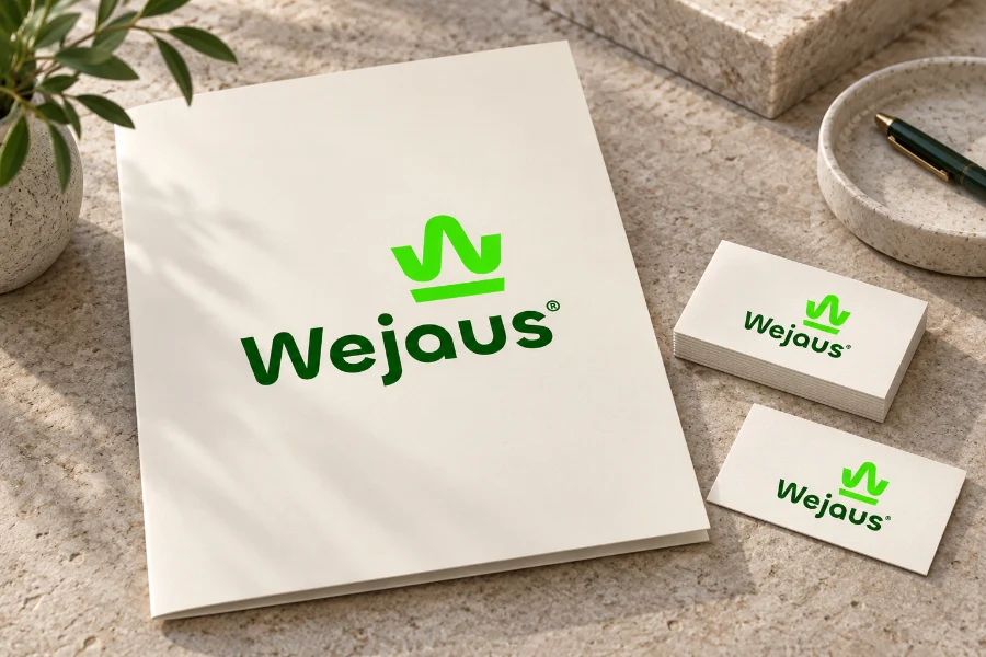 Wejaus · papelería: papelería