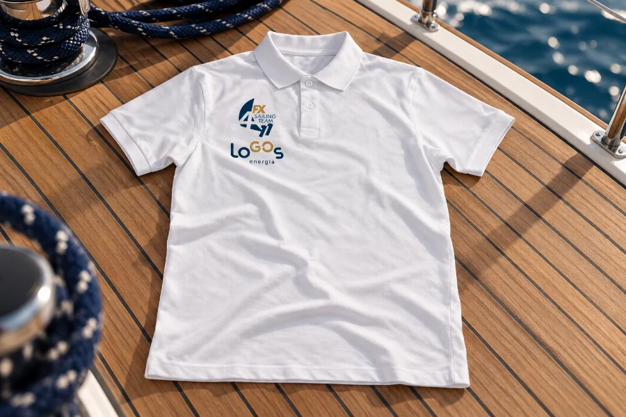 LoGOs · patrocinio 49erFX: polo