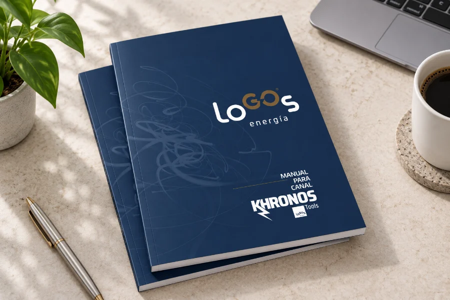 LoGOs · manual de Khronos: manual