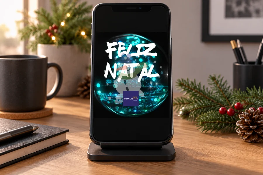 LoGOs · Navidad 2022: felicitación animada