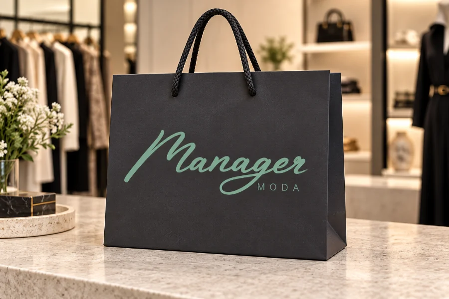 Manager Moda: bolsa