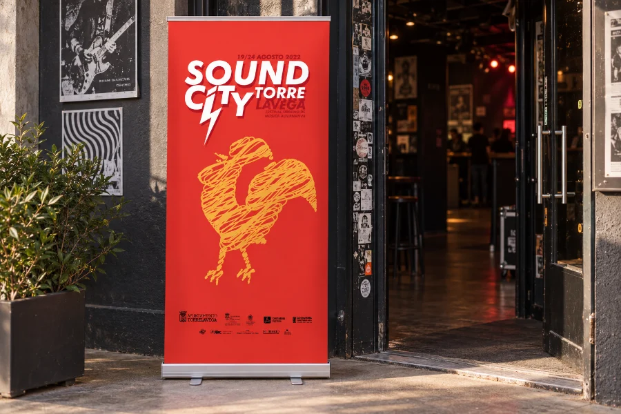 Sound City 2022: roll-up
