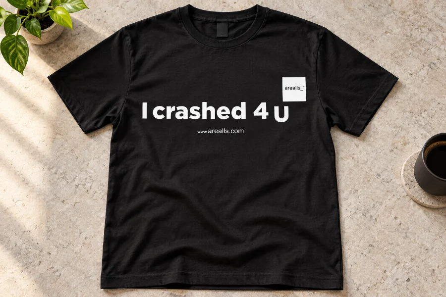 Areall's: camiseta