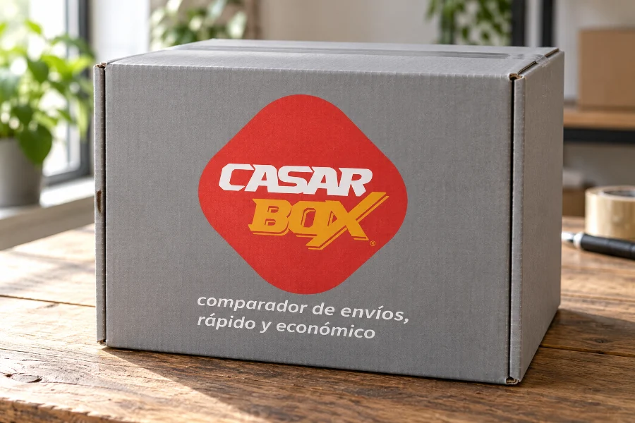 Casar Box: caja