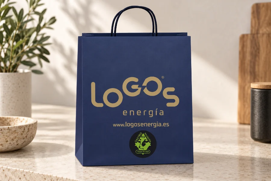 LoGOs Energía: bolsa