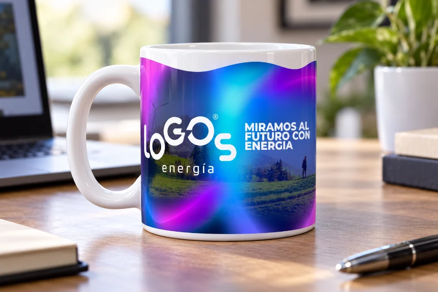 LoGOs · taza: taza