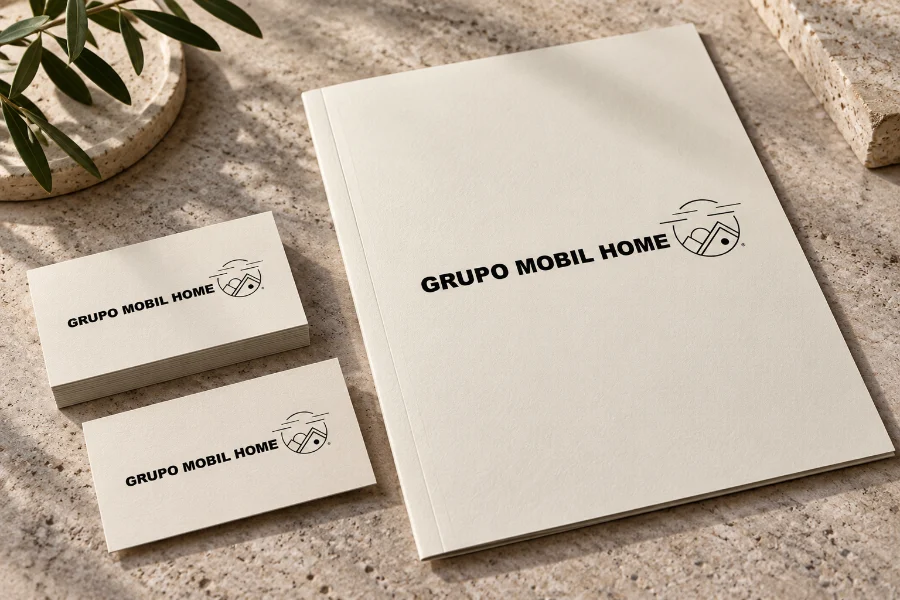 Mobil Home: papelería