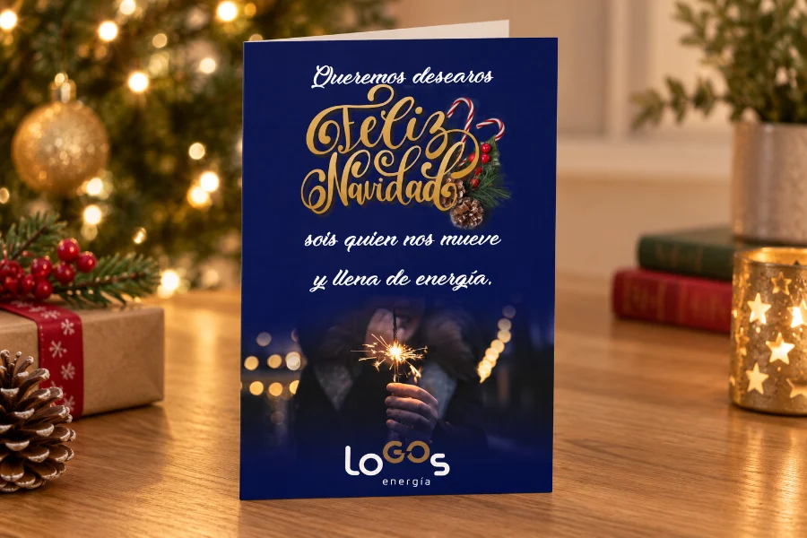 LoGOs · Navidad 2023: felicitación