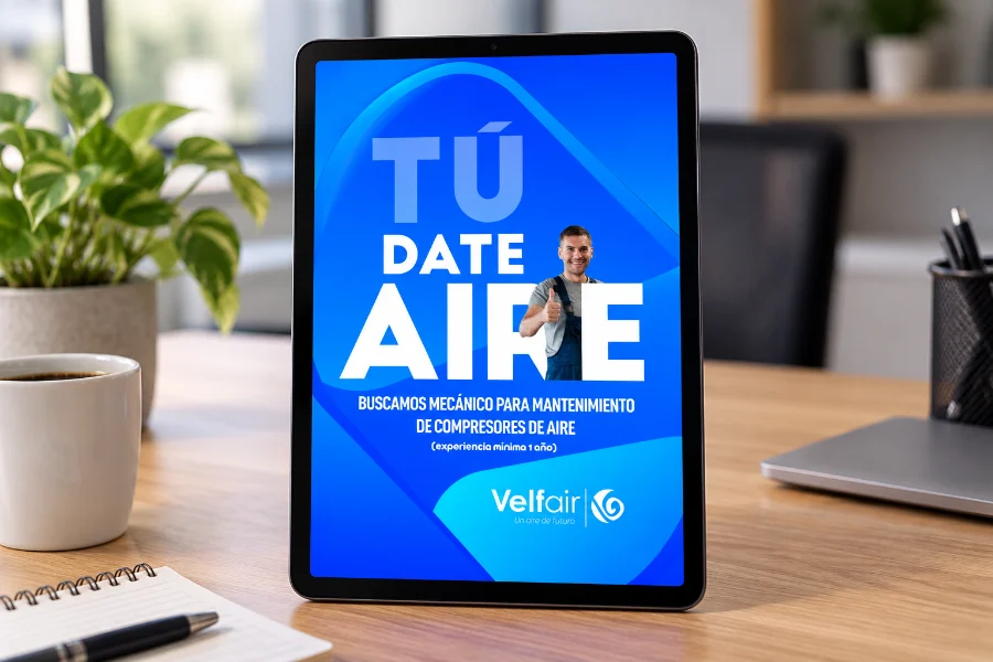 Velfair · ofertas de empleo: oferta de empleo