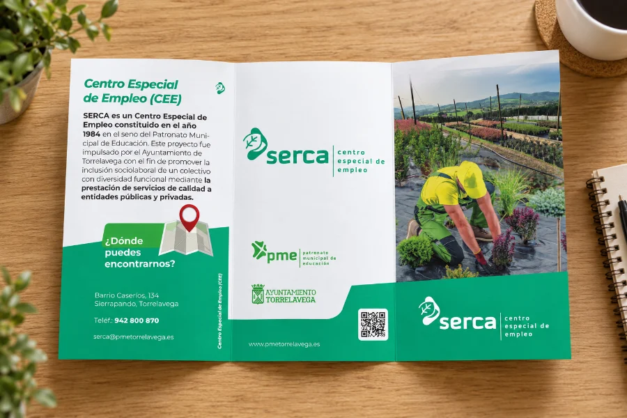 SERCA · tríptico: tríptico