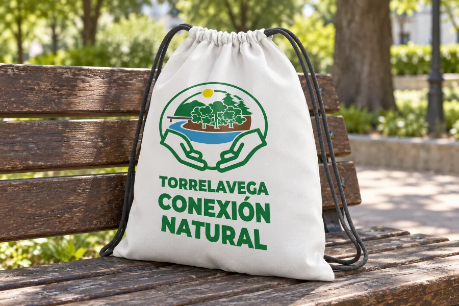 Conexión Natura Torrelavega 2024: mochila