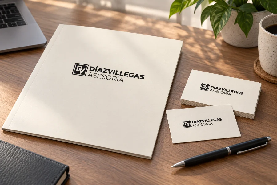 Díaz Villegas: papelería