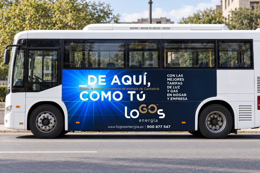 LoGOs · autobús de Santander: autobús