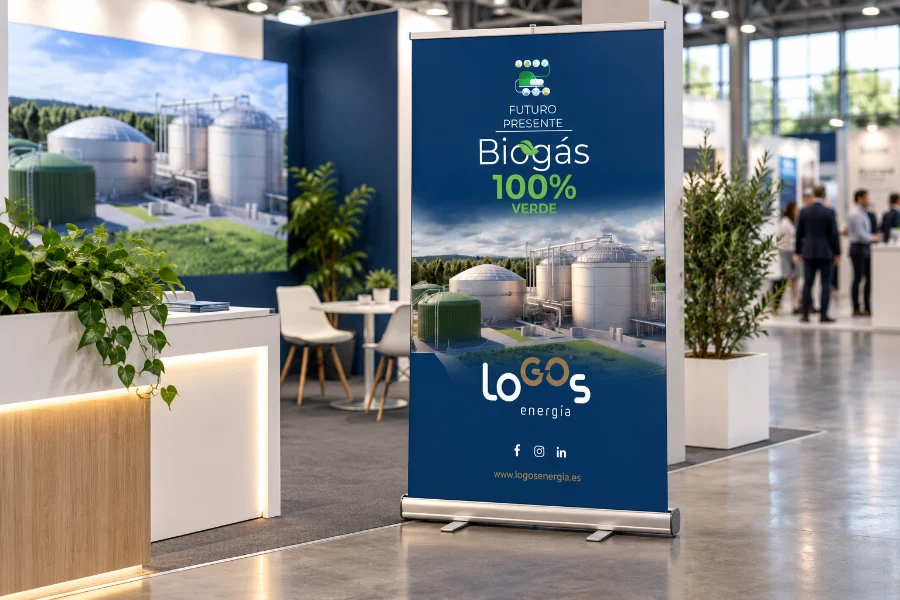 LoGOs Energía: roll-up