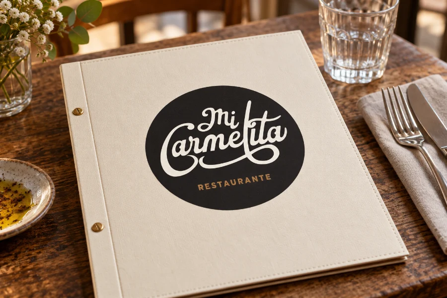 Mi Carmelita: carta