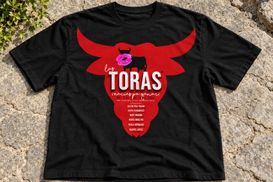 Lastoras: camiseta (1 de 2)