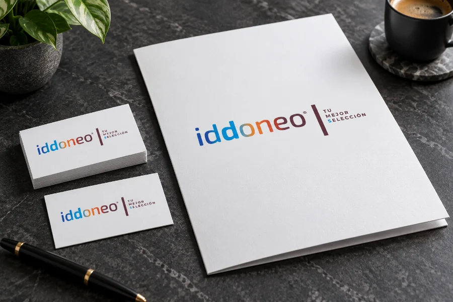 Iddoneo: papelería
