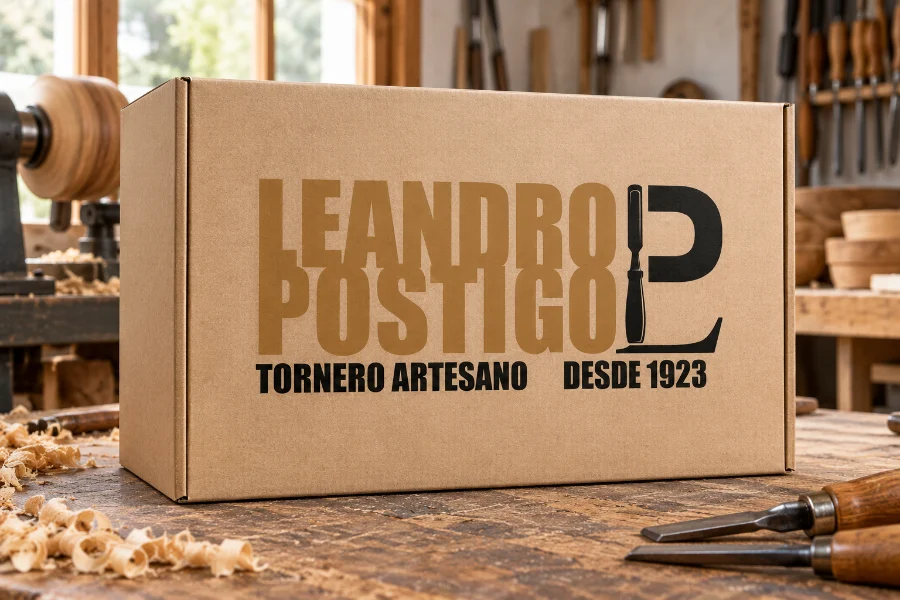 Leandro Postigo: caja