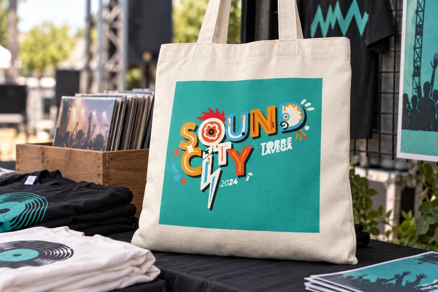 Sound City 2024: bolsa