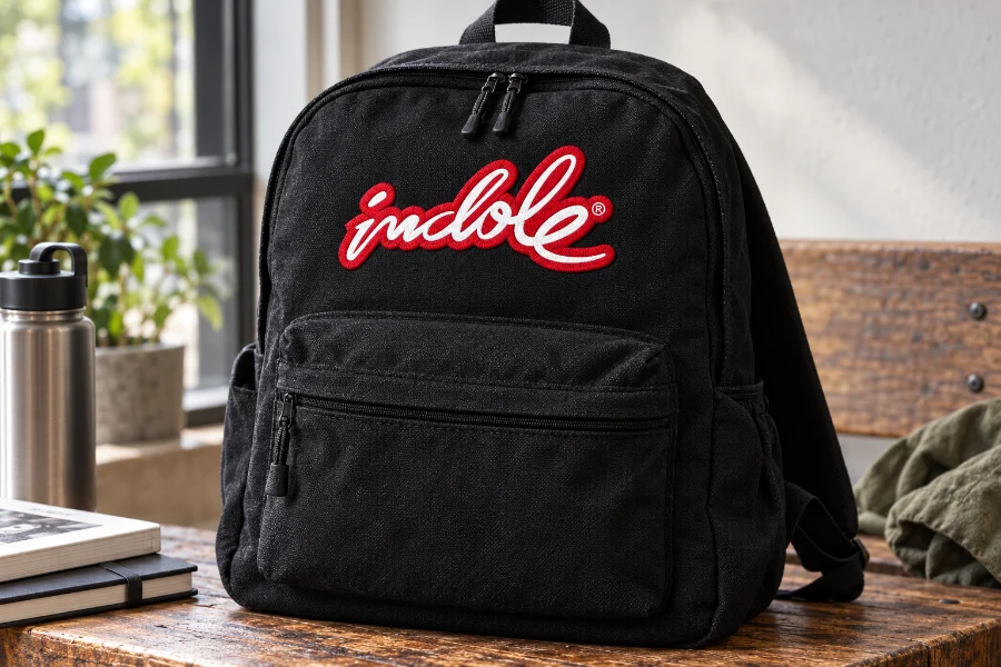 Índole · mochila: mochila (1 de 2)