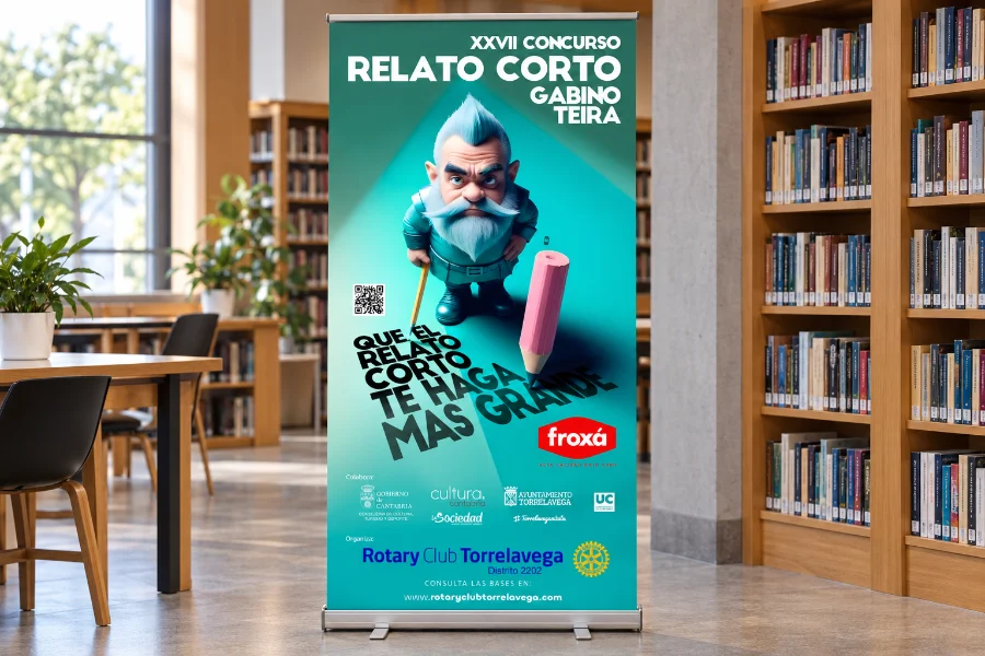 Gabino Teira 2025: roll-up