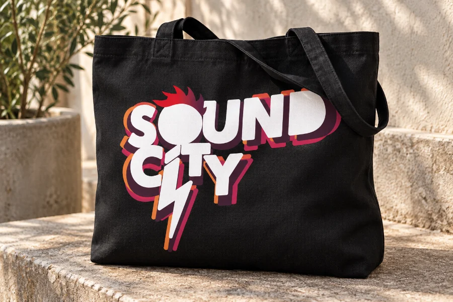 Sound City 2025: bolsa