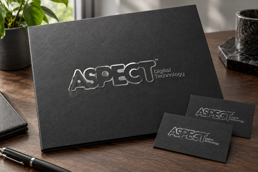 Aspect: papelería