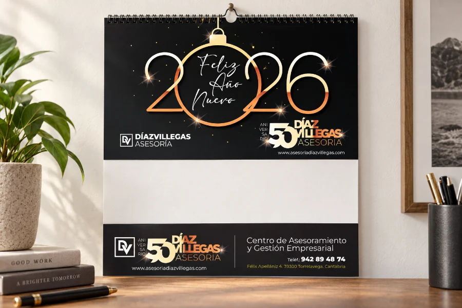 Díaz Villegas · calendario 2026: calendario