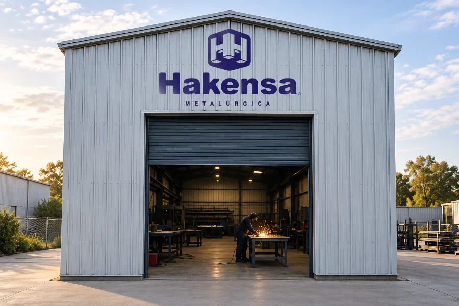 Hakensa: nave