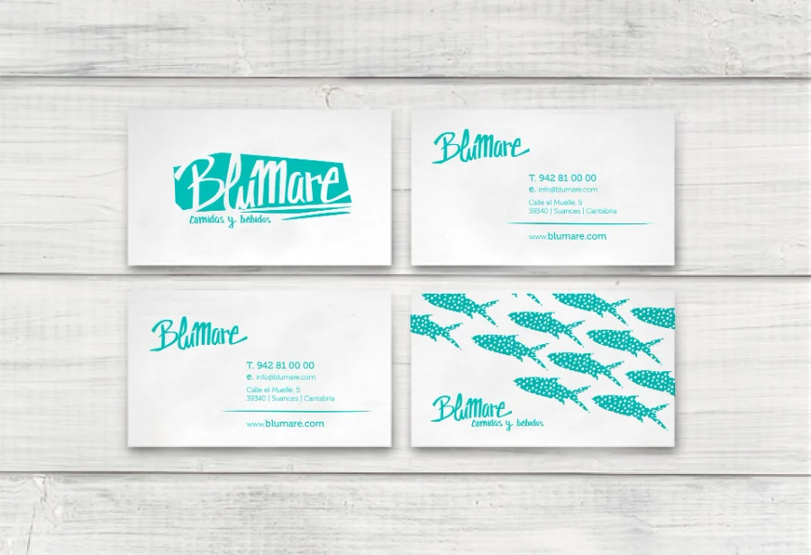 Blumare · identidad: identidad (6 de 9)
