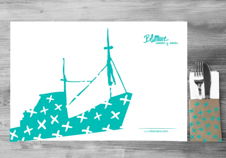 Blumare · identidad: identidad (7 de 9)