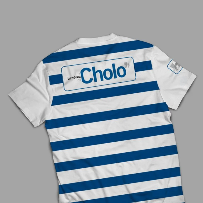 La Tienduca de Cholo · identidad: identidad (3 de 9)