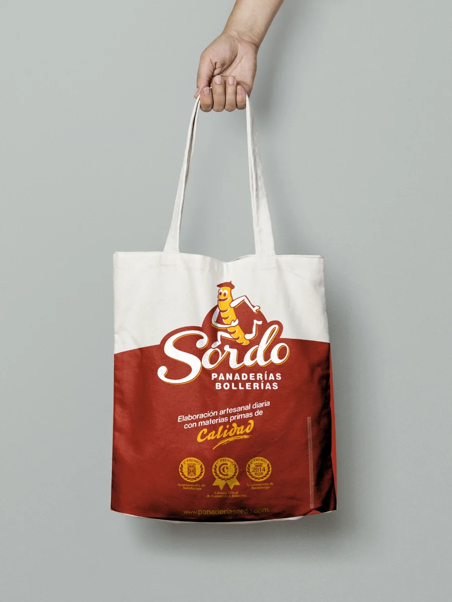 Panaderías Sordo · identidad premium: identidad (1 de 4)