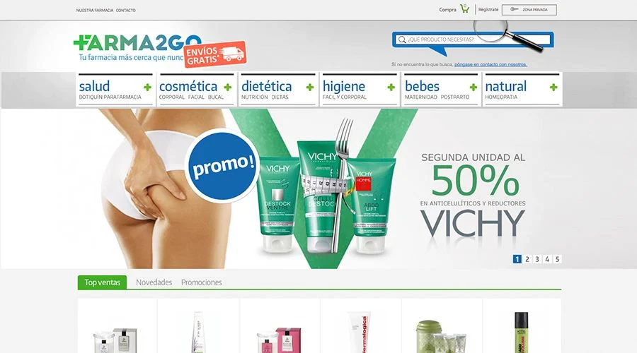 Farma2Go · identidad: identidad (5 de 8)
