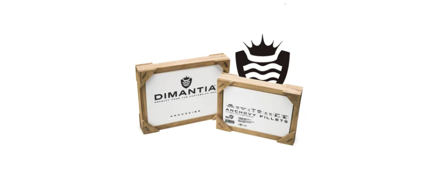Conservera del Besaya · Dimantia: packaging (6 de 9)