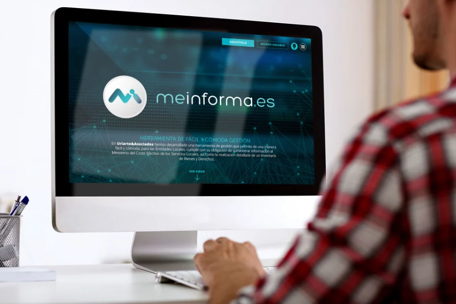 Meinforma.es · app y marca: app (2 de 8)