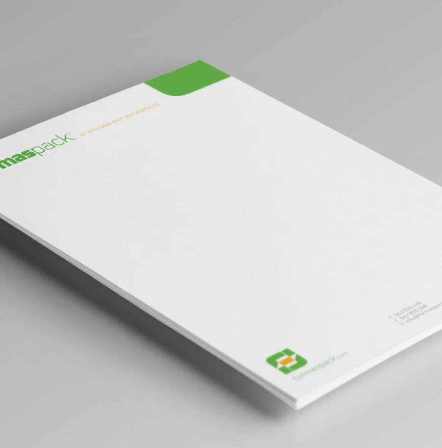 Formaspack · identidad y web: identidad (1 de 8)