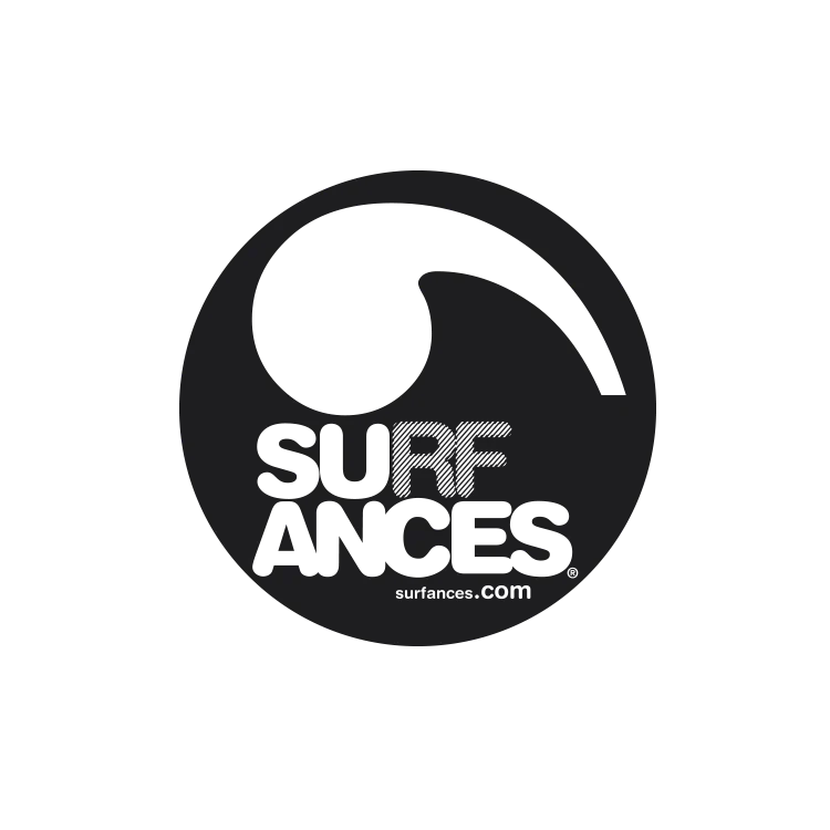 Surfances · logotipo: identidad (2 de 2)