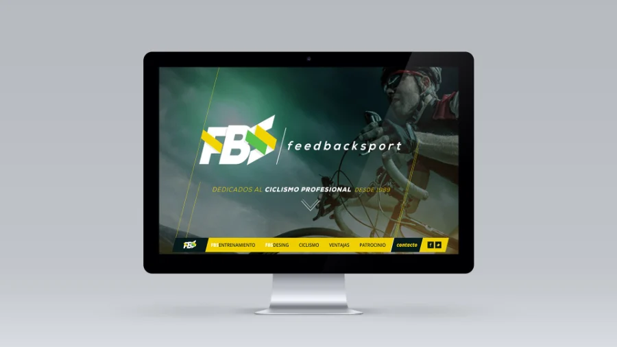 FBSport · identidad y web: identidad (3 de 7)
