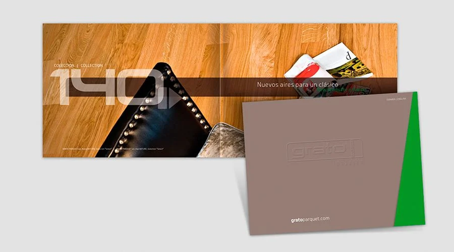 Grato Parquet · identidad: identidad (9 de 9)