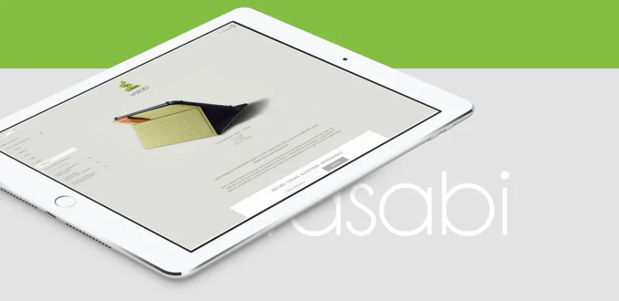 Wolder · tienda online Wasaby: web (4 de 6)