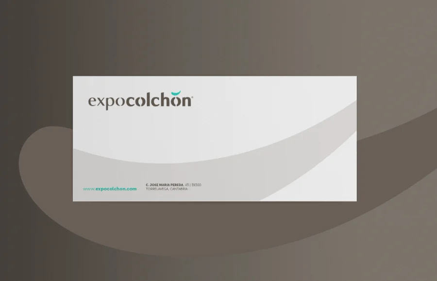 Expocolchón · identidad y web: identidad (6 de 8)